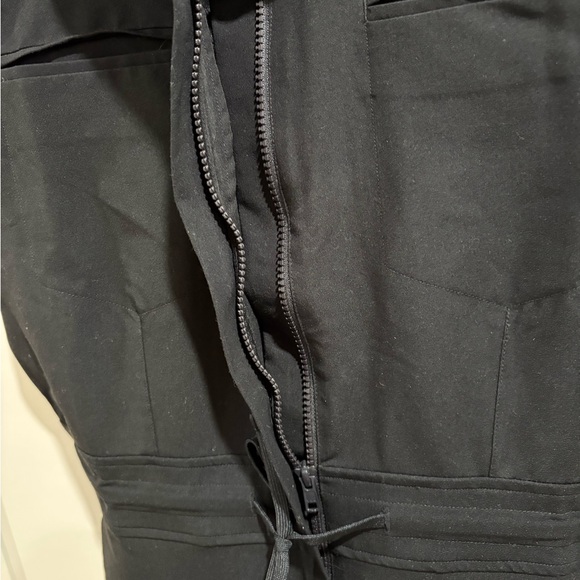 Mandala Women's Scrub Jumpsuit - Picture 8 of 14